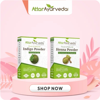 Attar Ayurveda - Premium quality Indian brand